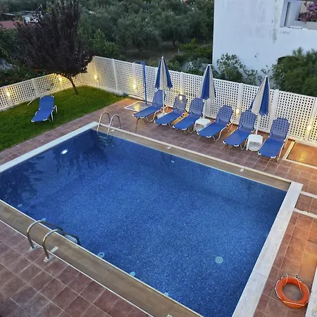 Apartment Oliv Platanes (Rethymno)