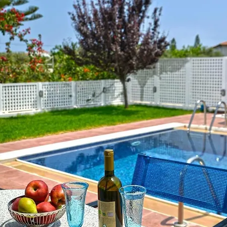 Apartment Oliv Platanes (Rethymno)